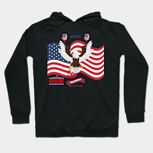 America Day independence Hoodie